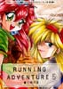 u[tHXgTRPGvCEluRUNNING ADVENTURE 5v\